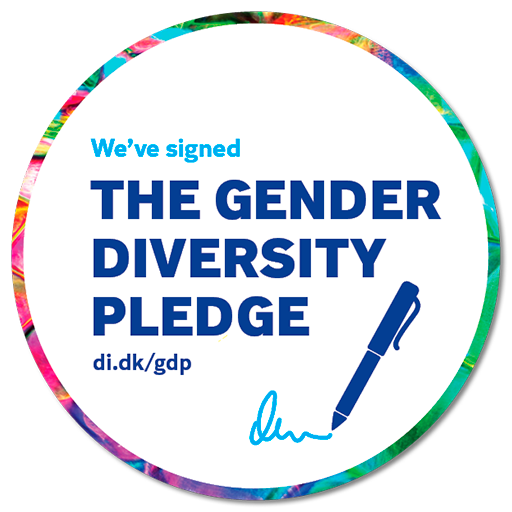 Gender Diversity Pledge