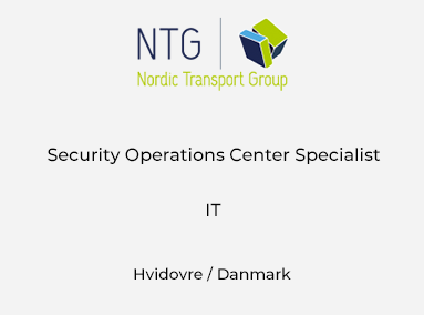 Security Operations Center Specialist
