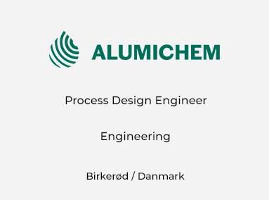 Process Design Engineer