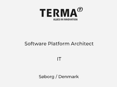 Software Platform Architect