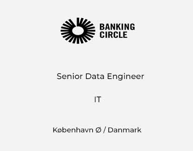  Senior Data Engineer