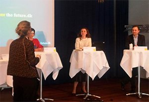 Engineer the Future paneldebat
