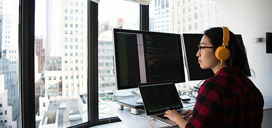 IT Management forside
