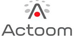 Actoom logo