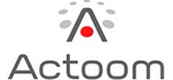 Actoom logo