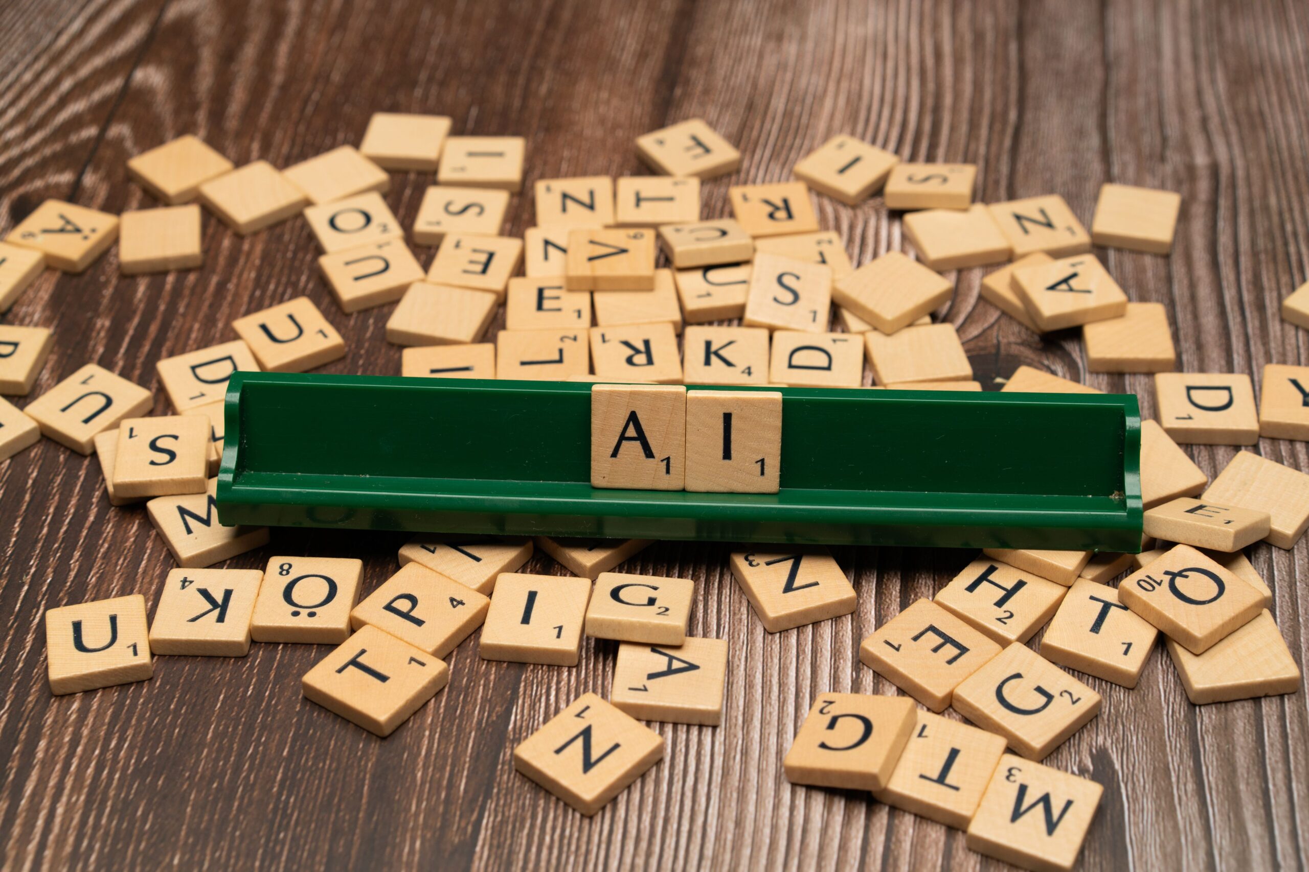 AI/data specialister