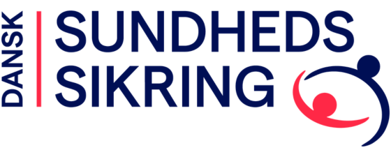 Dansk Sundhedssikring logo