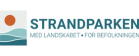 Strandparken logo