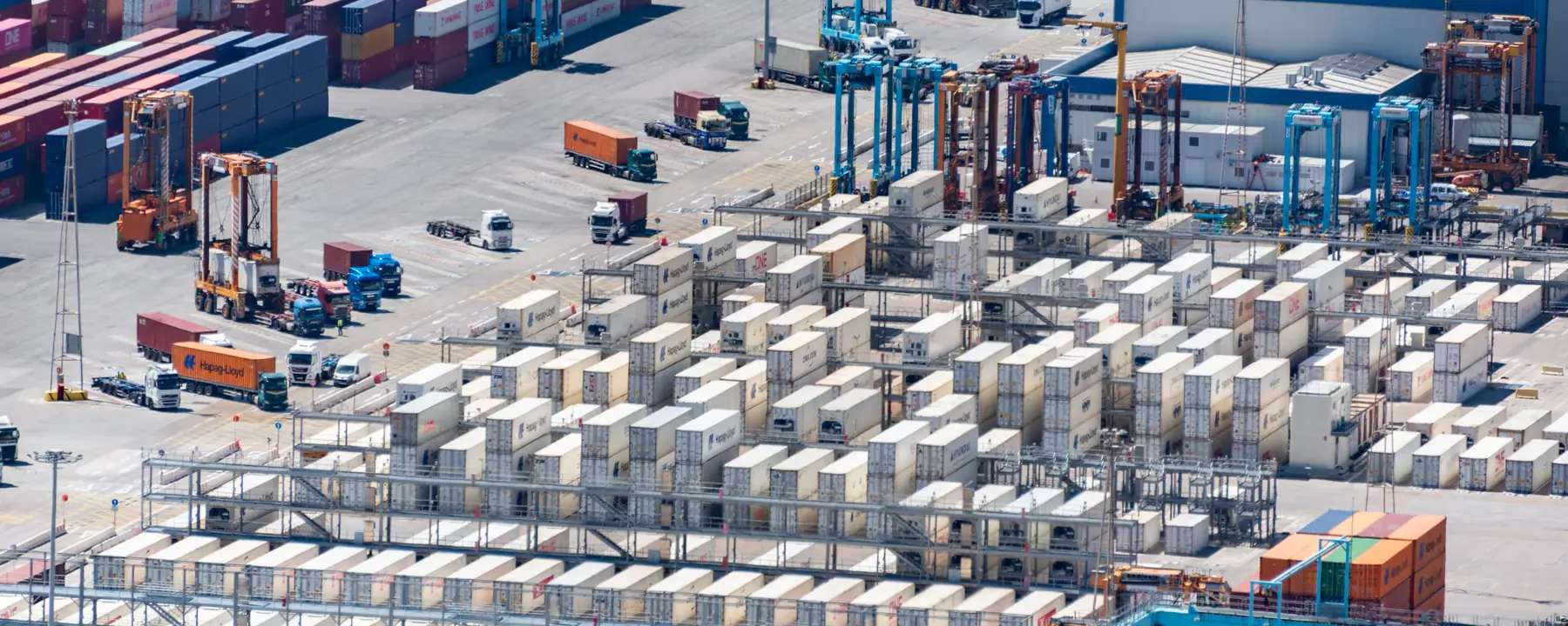 Transport og logistik