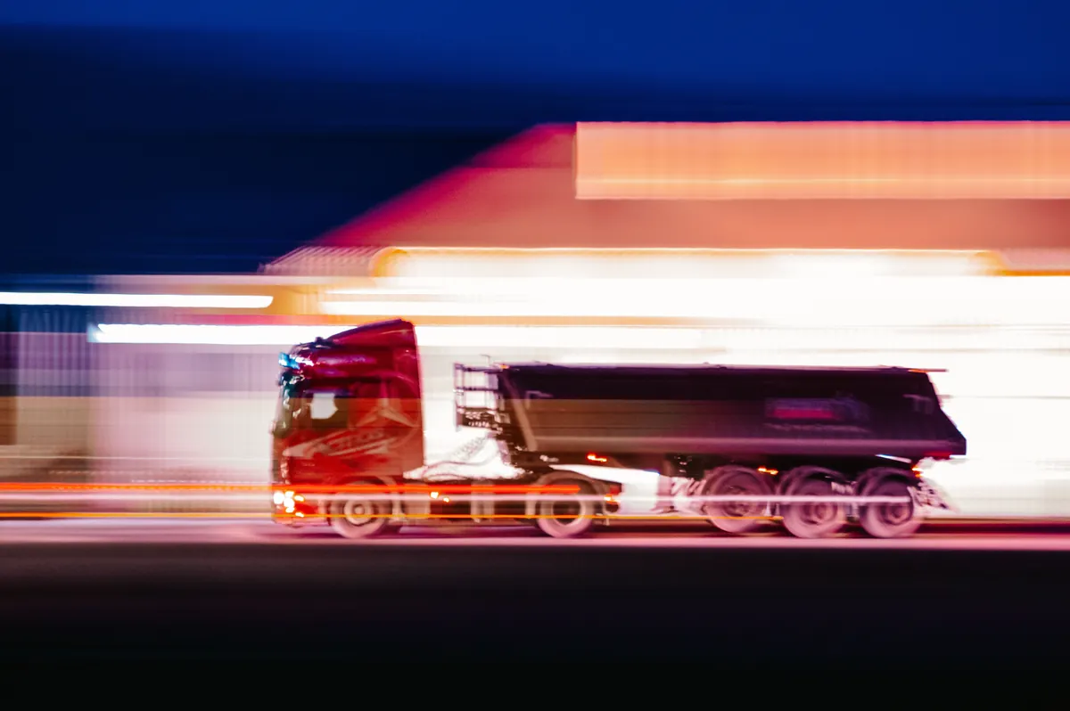 Rekruttering til transport og logistik
